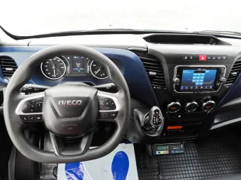 Iveco Daily kontener chłodnia 9 palet 180KM 325132 - klima