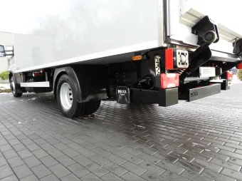 Iveco Daily kontener chłodnia 9 palet 180KM 325132 - paka