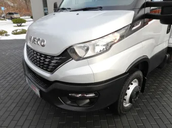 Iveco Daily kontener chłodnia 9 palet 180KM 325132 - podwozie