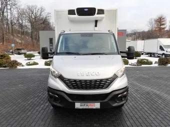 Iveco Daily kontener chłodnia 9 palet 180KM 325132 - przod