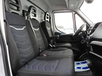Iveco Daily kontener chłodnia 9 palet 180KM 325132 - widok