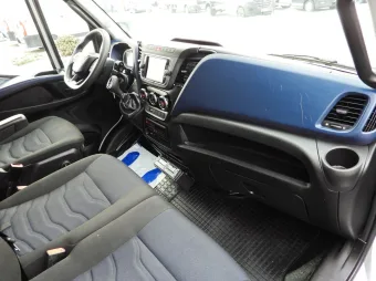 Iveco Daily kontener chłodnia 9 palet 180KM 325132 - widok