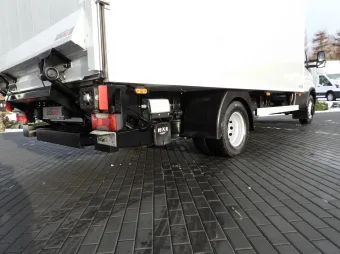Iveco Daily kontener chłodnia 9 palet 180KM 325132 - wyposazenie