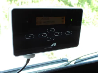 Iveco Daily kontener winda 14 palet 180KM 408595 - drzwi