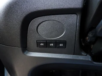 Iveco Daily kontener winda 14 palet 180KM 408595 - fotel kierowcy