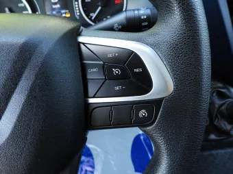 Iveco Daily kontener winda 14 palet 180KM 408595 - konsola