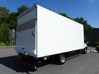 Iveco Daily kontener winda 14 palet 180KM 408595 - podwozie