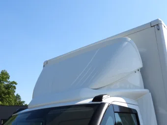 Iveco Daily kontener winda 14 palet 180KM 408595 - radio