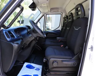 Iveco Daily kontener winda 14 palet 180KM 408595 - radio