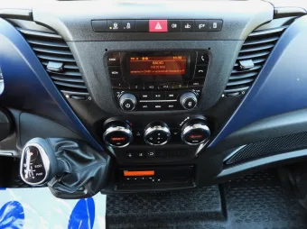 Iveco Daily kontener winda 14 palet 180KM 408595 - schowki