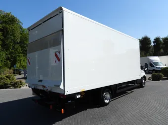 Iveco Daily kontener winda 14 palet 180KM 408595 - tyl