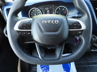 Iveco Daily kontener winda 14 palet 180KM 408595 - wnetrze