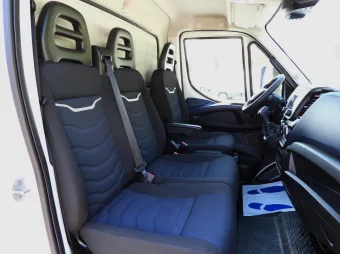 Iveco Daily kontener winda 14 palet 180KM 408595 - zewnatrz
