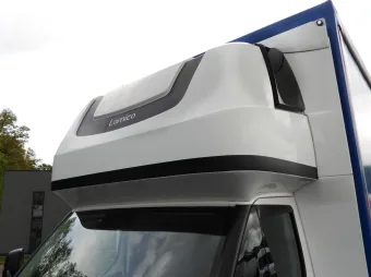 Iveco Daily skrzynia plandeka 14 palet 180KM 470390 - detal