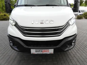 Iveco Daily skrzynia plandeka 14 palet 180KM 470390 - paka