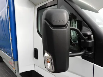 Iveco Daily skrzynia plandeka 14 palet 180KM 470390 - radio