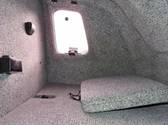 Iveco Daily skrzynia plandeka 14 palet 180KM 470390 - widok