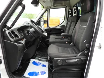 Iveco Daily skrzynia plandeka 14 palet 180KM 470390 - wyposazenie