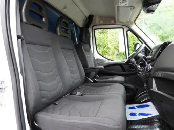 Iveco Daily skrzynia plandeka 14 palet 180KM 470390 - zewnatrz