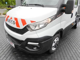 Iveco Daily doka wywrotka 130KM 041108 - detal zabudowy