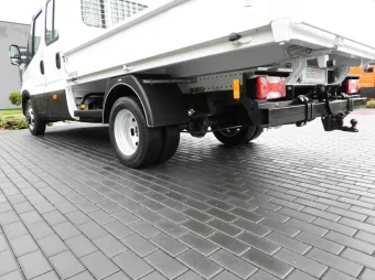 Iveco Daily doka wywrotka 130KM 041108 - element zabudowy
