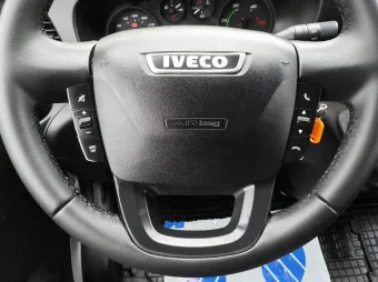 Iveco Daily doka wywrotka 130KM 041108 - fotele