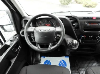 Iveco Daily doka wywrotka 130KM 041108 - nawigacja