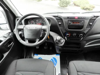 Iveco Daily doka wywrotka 130KM 041108 - radio i multimedia
