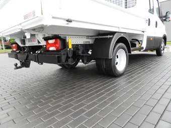 Iveco Daily doka wywrotka 130KM 041108 - rama pojazdu