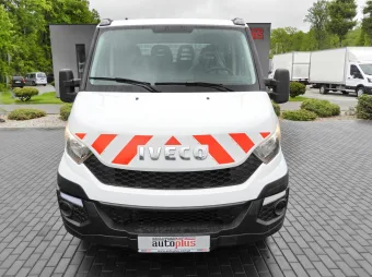 Iveco Daily doka wywrotka 130KM 041108 - z przodu