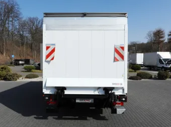 Iveco Daily kontener chłodnia 9 palet 170KM 168403 - bok tyl