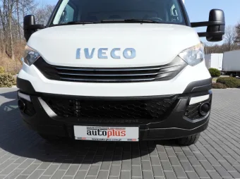 Iveco Daily kontener chłodnia 9 palet 170KM 168403 - bok zabudowy
