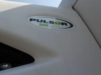 Iveco Daily kontener chłodnia 9 palet 170KM 168403 - detal