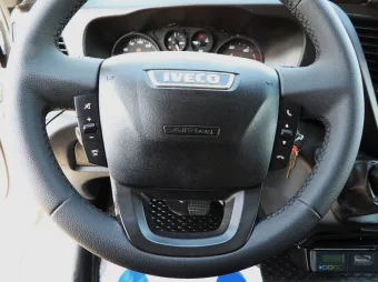 Iveco Daily kontener chłodnia 9 palet 170KM 168403 - detal