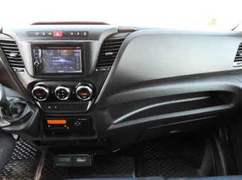 Iveco Daily kontener chłodnia 9 palet 170KM 168403 - detal