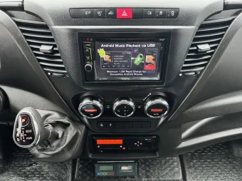 Iveco Daily kontener chłodnia 9 palet 170KM 168403 - foto 52