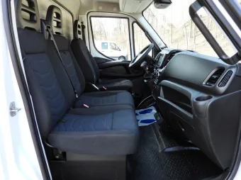 Iveco Daily kontener chłodnia 9 palet 170KM 168403 - foto 60