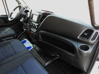 Iveco Daily kontener chłodnia 9 palet 170KM 168403 - foto 62
