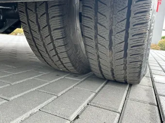 Iveco Daily kontener chłodnia 9 palet 170KM 168403 - licznik