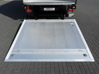 Iveco Daily kontener chłodnia 9 palet 170KM 168403 - navi