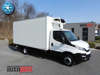 Iveco Daily kontener chłodnia 9 palet 170KM 168403 - przod