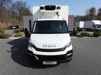 Iveco Daily kontener chłodnia 9 palet 170KM 168403 - przod