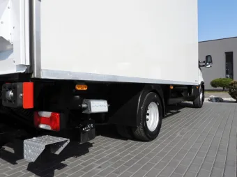 Iveco Daily kontener chłodnia 9 palet 170KM 168403 - rama