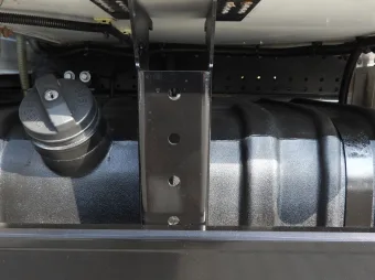 Iveco Daily kontener chłodnia 9 palet 170KM 168403 - siedzenia