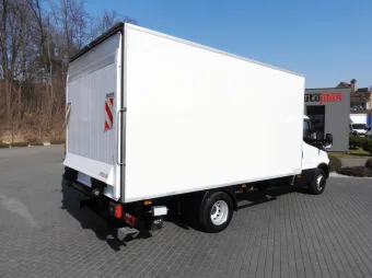 Iveco Daily kontener chłodnia 9 palet 170KM 168403 - tyl