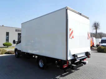 Iveco Daily kontener chłodnia 9 palet 170KM 168403 - tyl