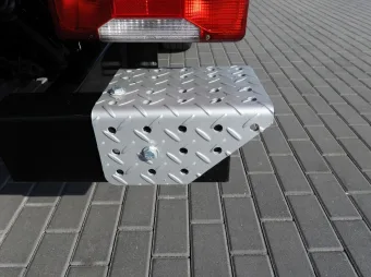 Iveco Daily kontener chłodnia 9 palet 170KM 168403 - wyposazenie