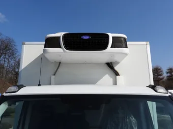 Iveco Daily kontener chłodnia 9 palet 170KM 168403 - zabudowa