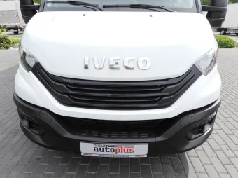 Iveco Daily kontener winda 8 palet 160KM 739642 - bok zabudowy