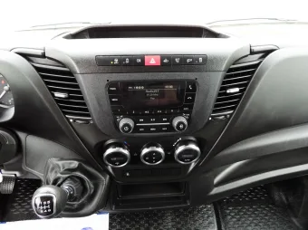 Iveco Daily kontener winda 8 palet 160KM 739642 - fotele